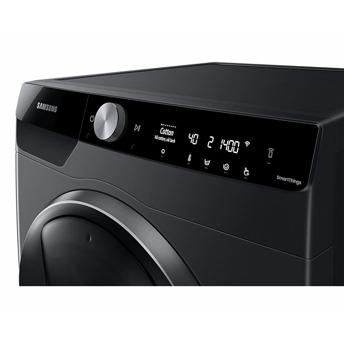 Máy giặt Samsung cửa ngang 9 kg ( Black ) WW90TP54DSB/SV