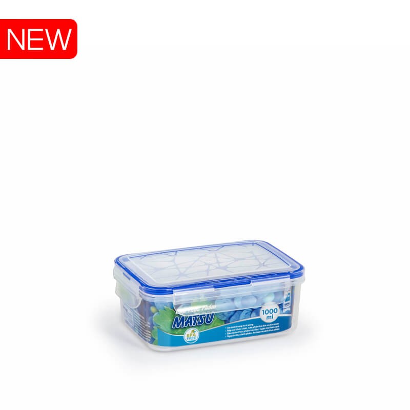 {CHÍNH HÃNG} Hộp nhựa đựng bảo quản thực phẩm chữ nhật Duy Tân an toàn 500ml 800ml 1000ml 1500ml 1800ml 2400ml | BigBuy360 - bigbuy360.vn