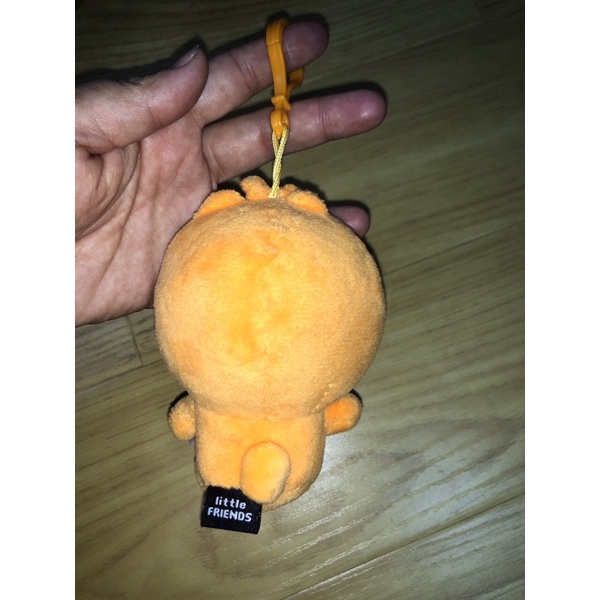 Thú bông gắn móc khoá