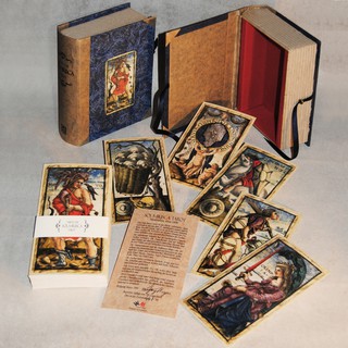 Bài Sola Busca Tarocchi