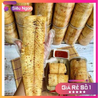 Mực cán tẩm vị Nha Trang 300g