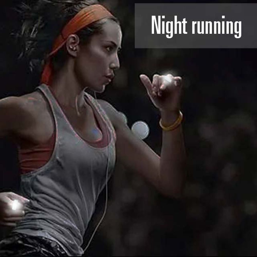 Nhẫn silicon phát sáng trong đêm thời trang cho nam nữ