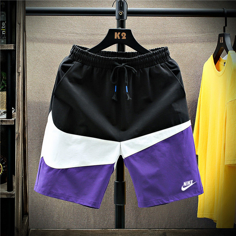 Quần Short Thể Thao Nike Thoáng Khí Cho Nam (9 Màu)