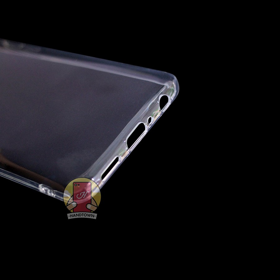 Ốp lưng Oppo A5 2020 silicon dẻo trong suốt cao cấp