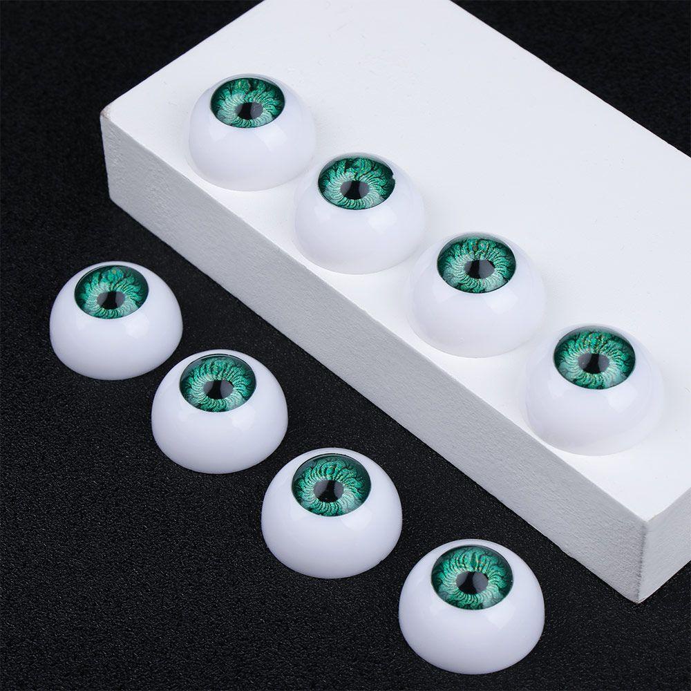 10 Cặp Mắt Kính Chất Lượng Cao Cho Búp Bê BJD