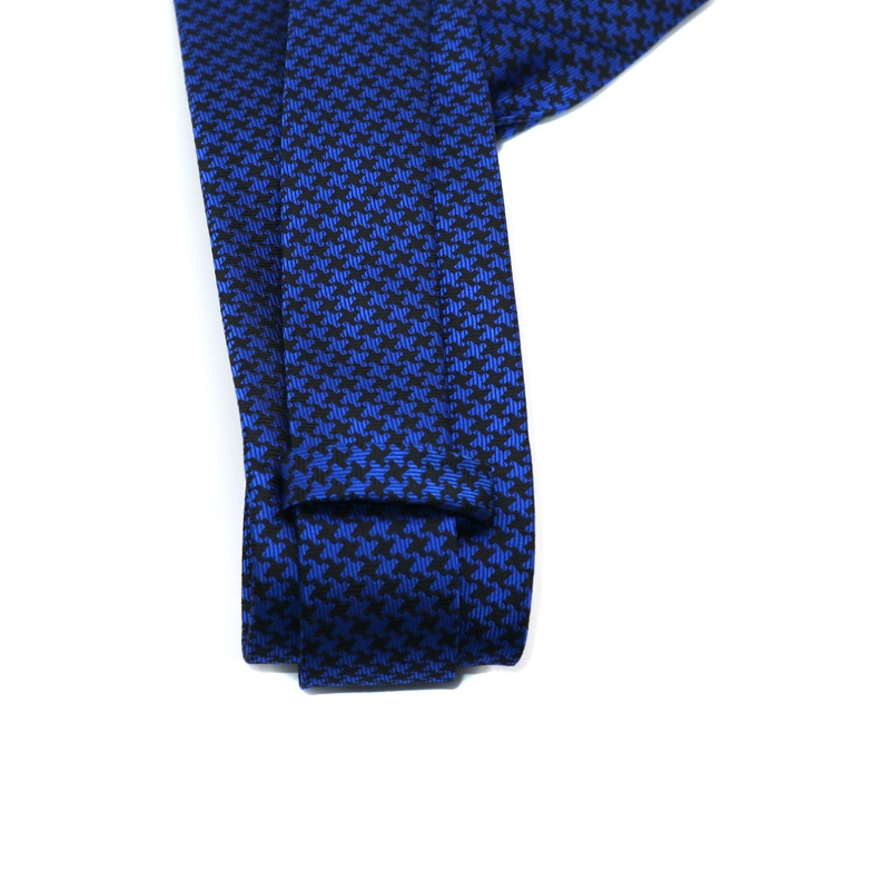 Cà Vạt 8CM Họa Tiết Chấm Bi Thời Trang Công Sở Cho Nam