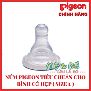 NÚM VÚ PIGEON DÙNG CHO CÁC BÌNH CỔ HẸP