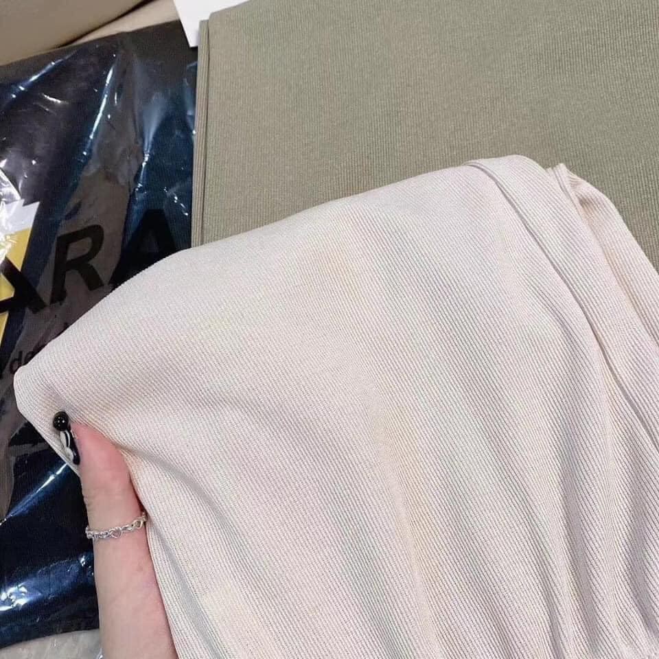 QUẦN CULOTTES SUÔNG ZA- Ra mẫu mới 2023