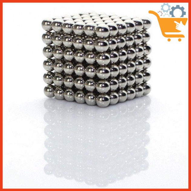 Set 216 Quả Bóng Nam Châm Neocube Buckyballs 5mm Neodymium