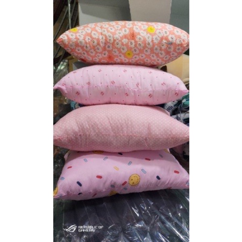 Ruột gối nằm 40x60 ruột gòn bao êm bao chất lượng