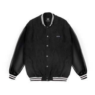 Áo Khoác FF OVERSIZE CODUROY PHINDRIP VARSITY JACKET