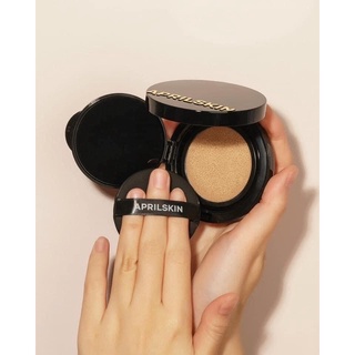 Phấn nước April Skin Magic Snow Cushion
