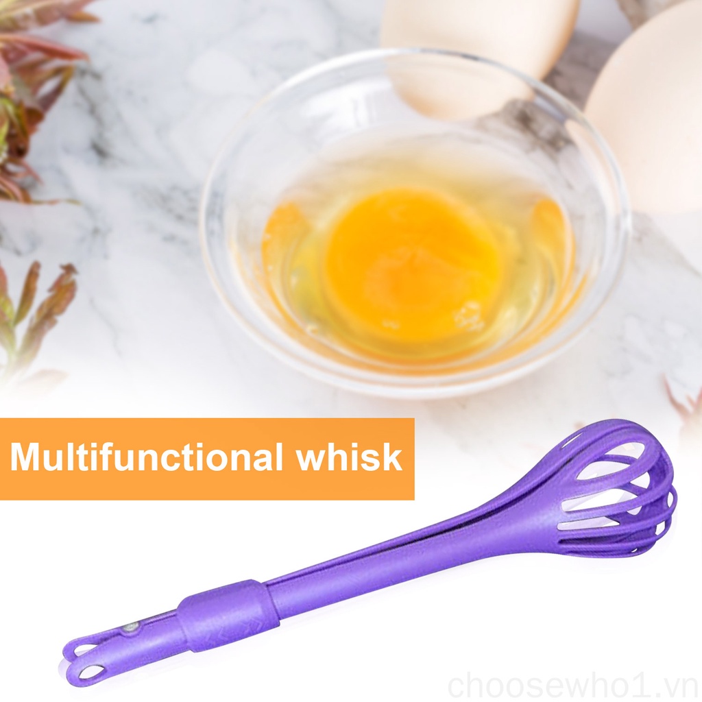 Dụng Cụ Đánh Trứng 2 Trong 1 Tiện Lợi