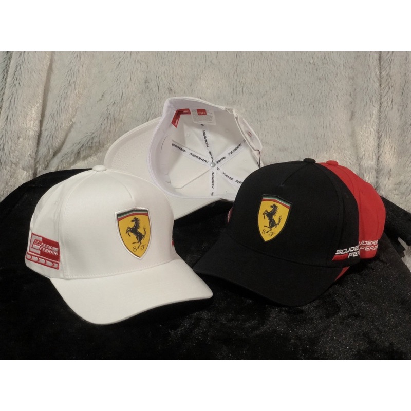 NÓN KẾT THỜI TRANG FERRARI