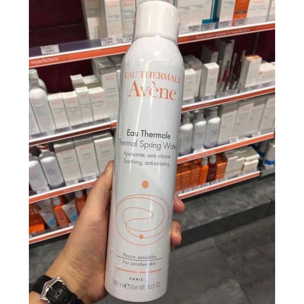 Xịt khoáng Avene Thermal Spring Water Spray