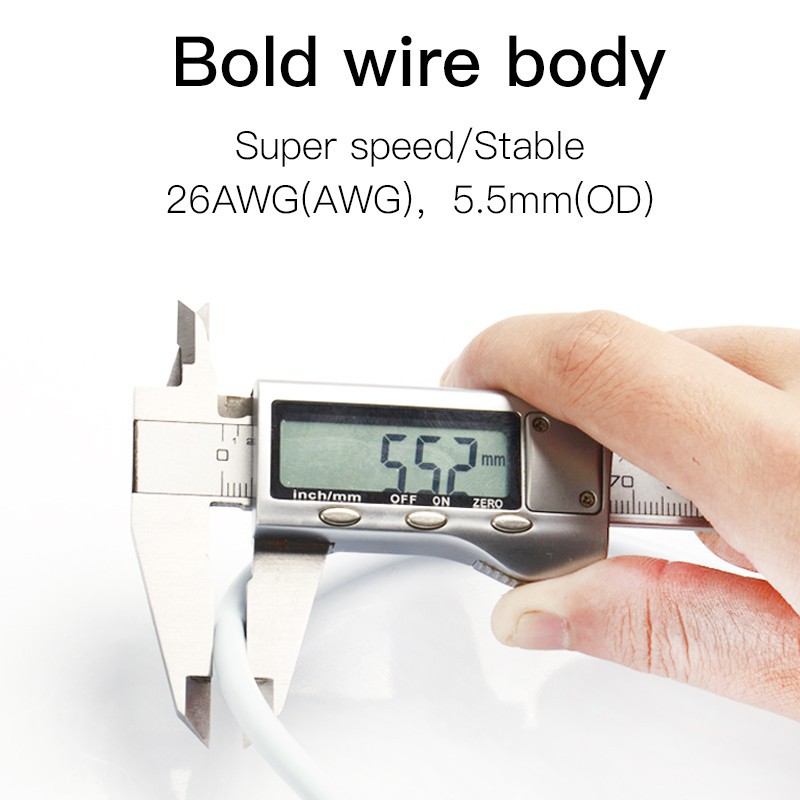 Dây cáp nối mạng LAN dài 1m-50m cho bộ định tuyến kết nối mạng