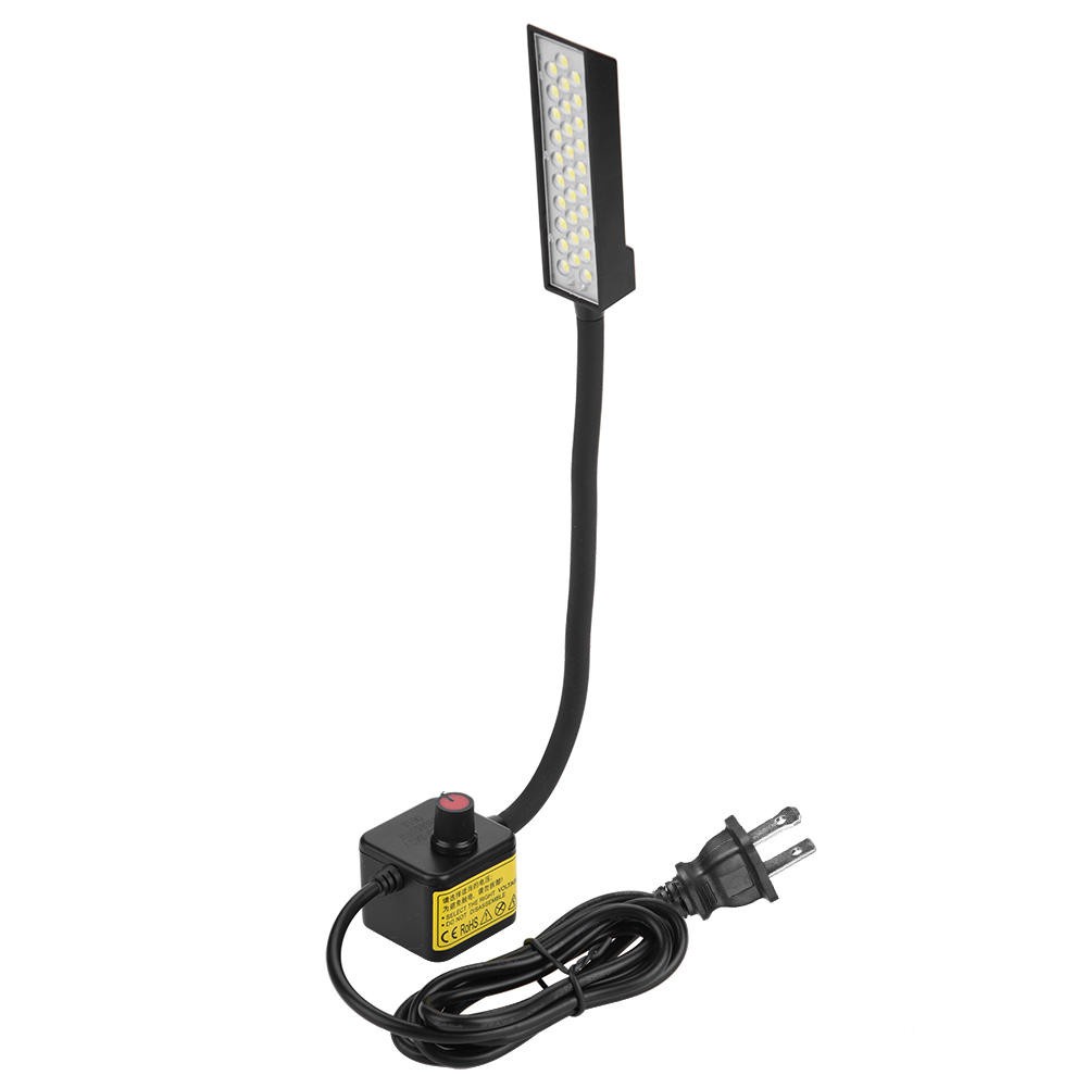 Đèn led 30 bóng cổ ngỗng cho máy may