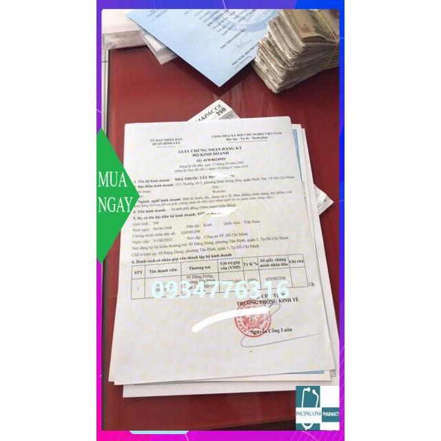 Kẹo ngậm zecup ho viêm họng