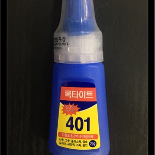 Keo Dán Móng 401 hàng chuẩn
