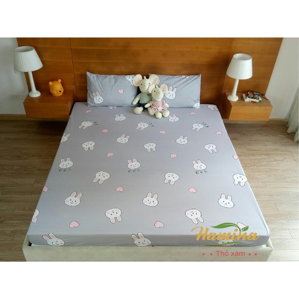 Ga Chống Thấm Hamina Mẫu Mới Cao Cấp 2 Lớp: Loại 1
