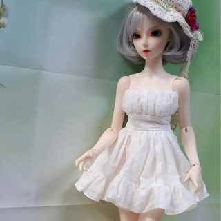 Váy búp bê BJD 1/3