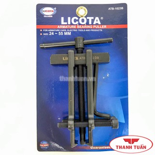 Cảo bạc đạn chữ h licota atb-1023b 24-55mm