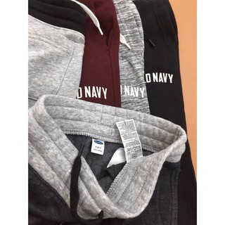 Quần nỉ bông Oldnavy bé trai