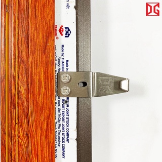 KHÓA CHỐT SÒ CỬA LÙA( Khóa bán nguyệt)