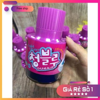 (gg5) [COMBO SIÊU SỈ] COMBO 3 LỌ THẢ BỒN CẦU HÀN QUỐC