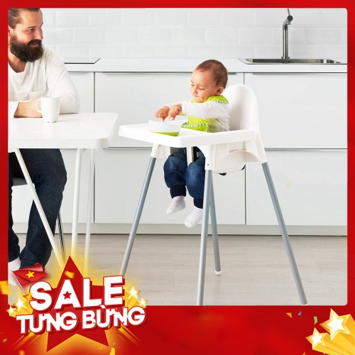 Ghế ăn dặm IKEA ANTILOP - Hàng nhập khẩu