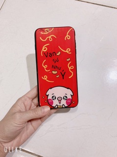 Ốp iphone 6 Plus, 6S Plus Vạn sự như ý (5.5 inch)