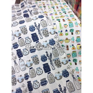 Vải Canvas