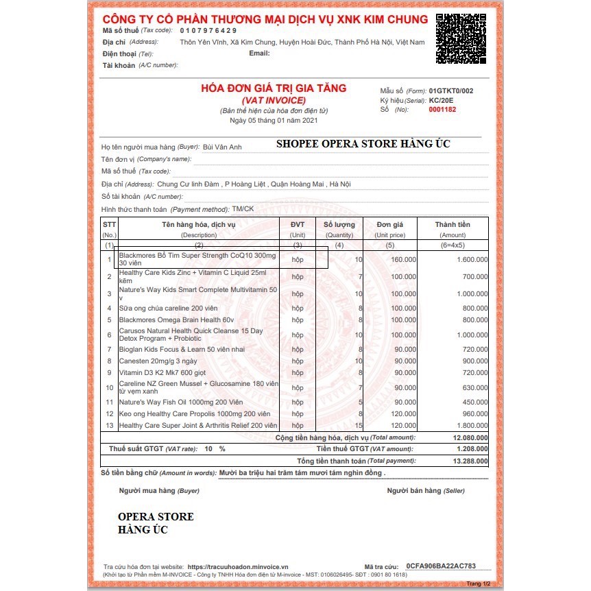 VIÊN UỐNG HỖ TRỢ SỨC KHỎE TIM MẠCH BLACKMORE COQ10 150mg & 300mg.