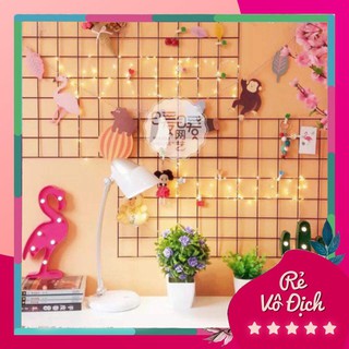 {dhtn} *SALE SỐC* GIỎ LƯỚI - KHUNG LƯỚI treo ảnh, đựng đồ