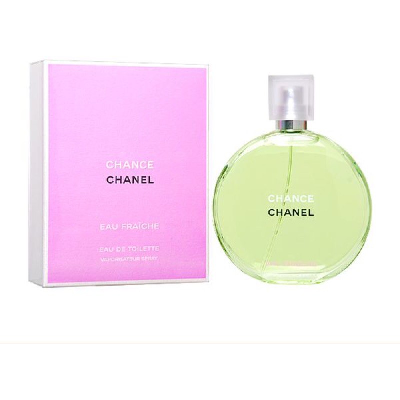 Nước hoa Chanel Chance Eau Fraiche