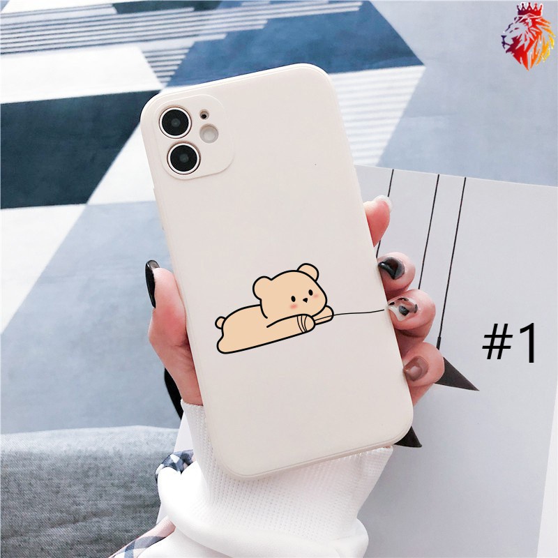 Ốp lưng iphone 6plus 6splus 7 plus 8plus X Xr XsM 11 12 13 Promax - MANGO600 - MangoOvil