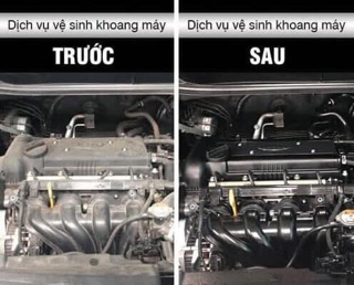 Bình xịt vệ sinh khoang máy