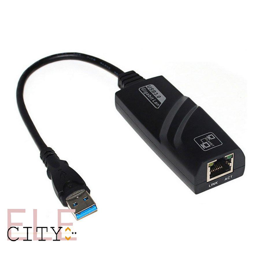 Bộ Chuyển Đổi 6 Cổng Usb 3.0 Gigabit Ethernet Card Usb Sang Rj45