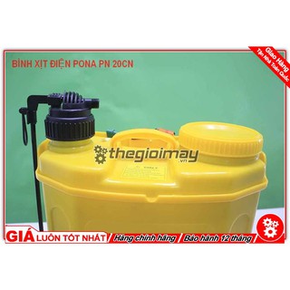 Bình xịt điện Pona PN20-2CN