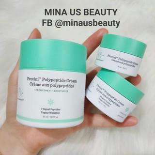 [5/15/30/50ml] Drunk Elephant Kem dưỡng cung cấp protêin Protini Polypeptide Cream