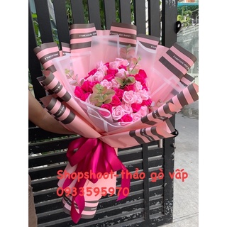 BÓ HOA SÁP 30 bông