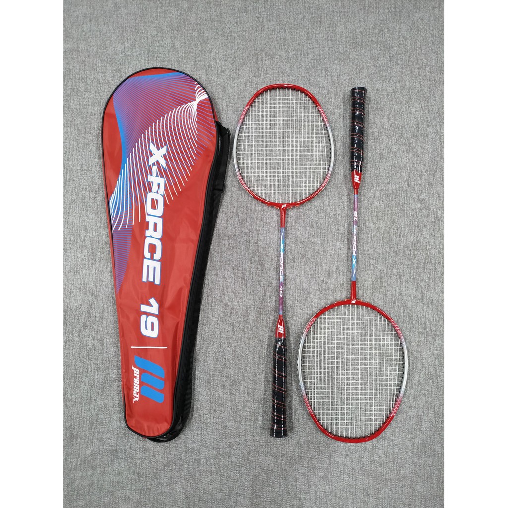 Vợt cầu lông giá rẻ X-Force 19 - cặp-Xịn sò