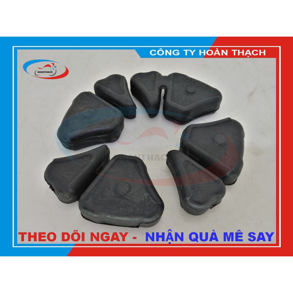 CAO SU ĐÙM (GIẢM GIẬT) XE MÁY WAVE A, WAVE RS, WAVE S100, WAVE S110