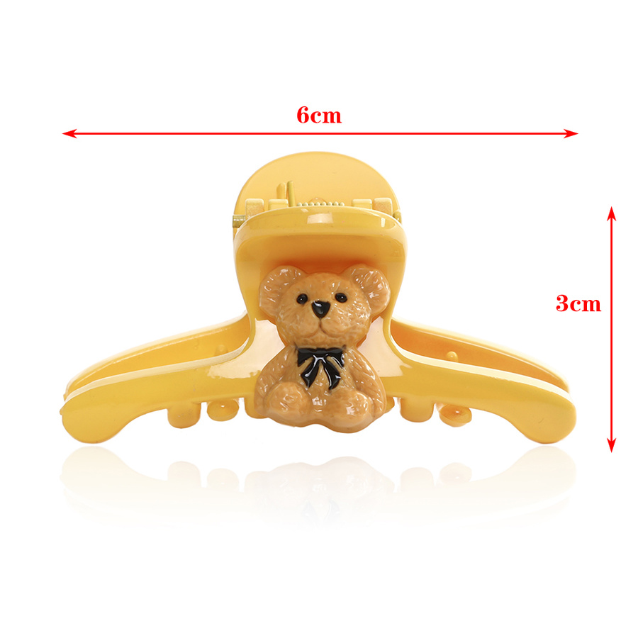 Kẹp Tóc Hình Bánh Macaron Dễ Thương Cho Nữ