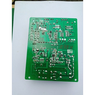 mạch nguồn loa kéo 35vdc đôi