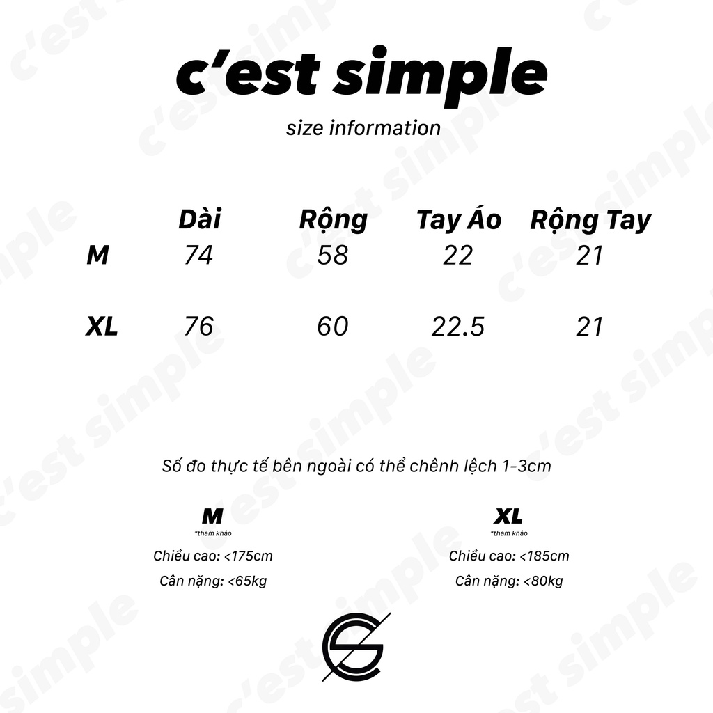 Áo Phông Unisex Form Rộng, Áo Oversize Tay Lỡ Nam Nữ In Chữ IMAGINATION Chất Liệu 100% Cotton 2 Chiều - Cest Vintage