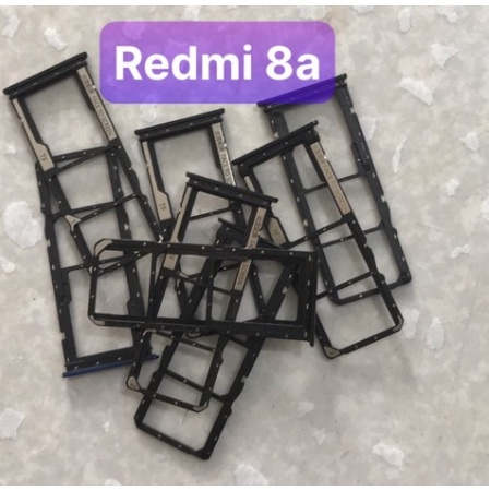 Khay sim xiaomi redmi 8 / 8A