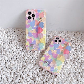 Thời Trang Ốp Điện Thoại Dẻo Màu Kẹo Ngọt Có Dây Đeo Cho Oppo A55 A53 A33 A32 2020 A92S A92 A52 A31 Reno5 (4G 5g) Reno A9 2020 A5 2020 K3 F11 A7 A5S A12 A3S F9 A83 R17 R15 R9S