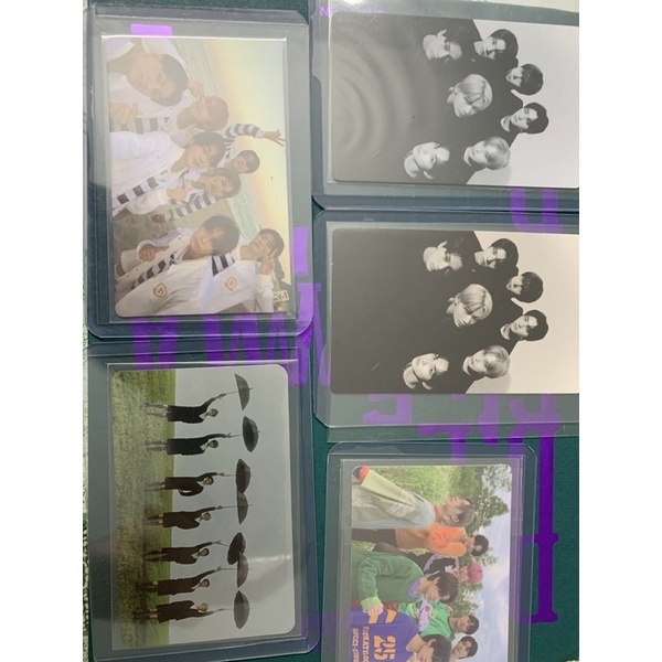 card group enhypen nhiều mẫu off