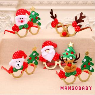 Kính Đeo Mắt Phong Cách Giáng Sinh